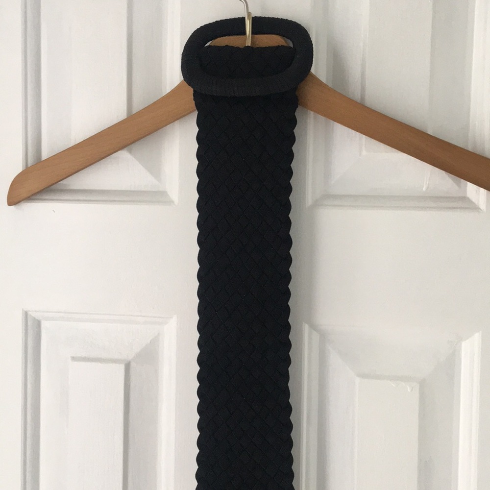 Wide Stretch Belt